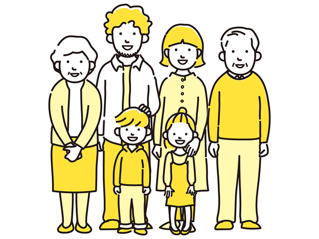 多様なターゲットのイメージ画像