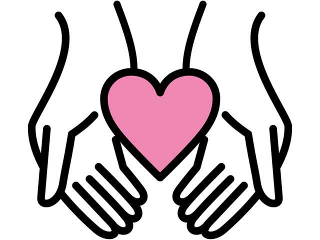 信頼と安全性のイメージ画像