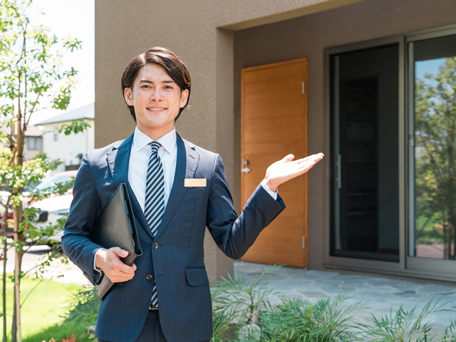 不動産業イメージ写真