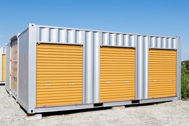 貸コンテナ倉庫