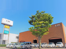 富士市：本社兼倉庫