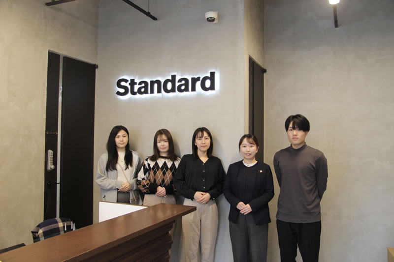株式会社Standard様